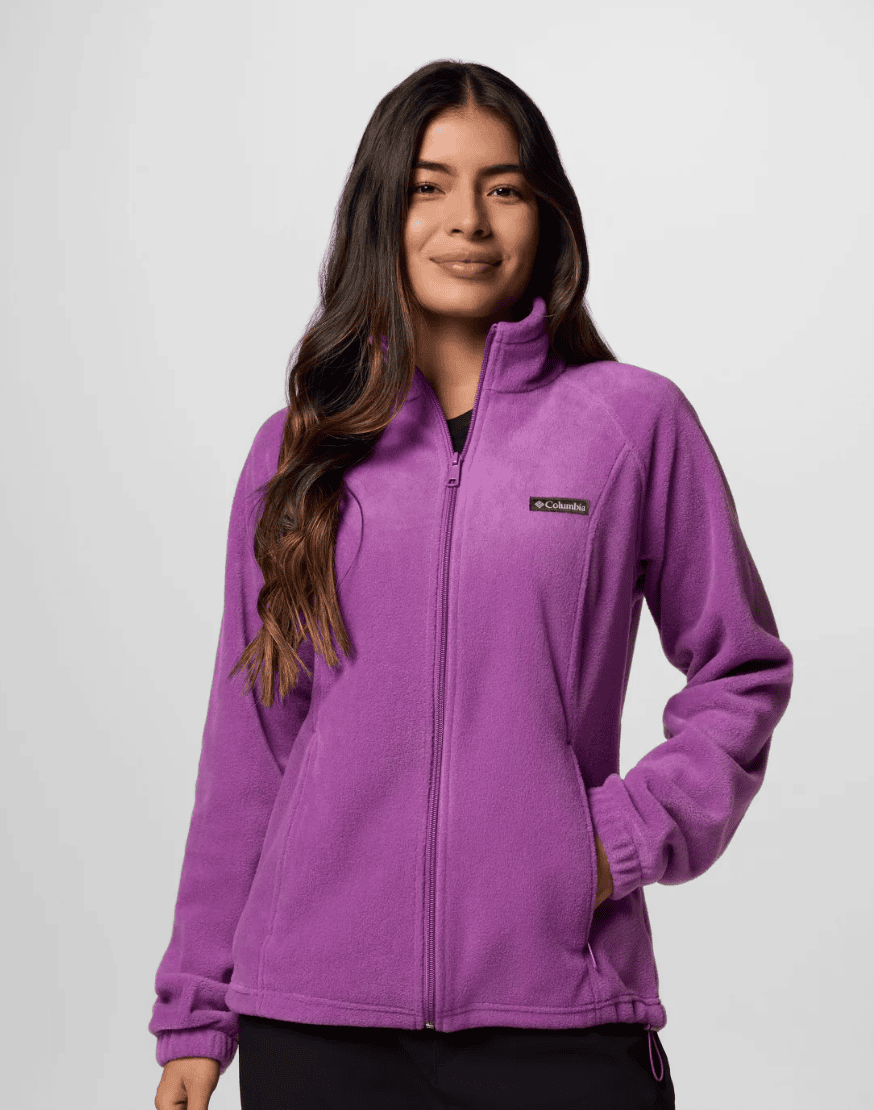 Benton Springs Fleece
